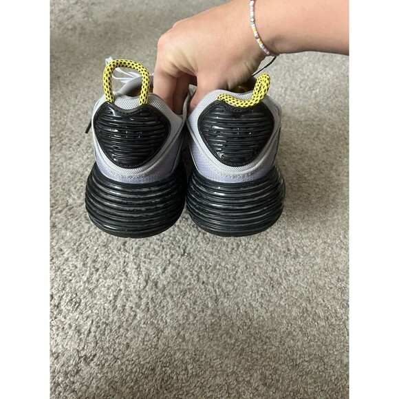 Nike Air‎ Max BV9977-002 Men's Black/Wolf Grey/Platinum Shoes Size 9.5 - Picture 5 of 8